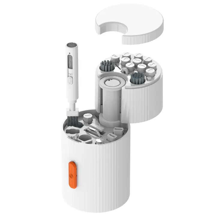 33-in-1 Electronics Cleaning Kit & Charging Port Cleaner