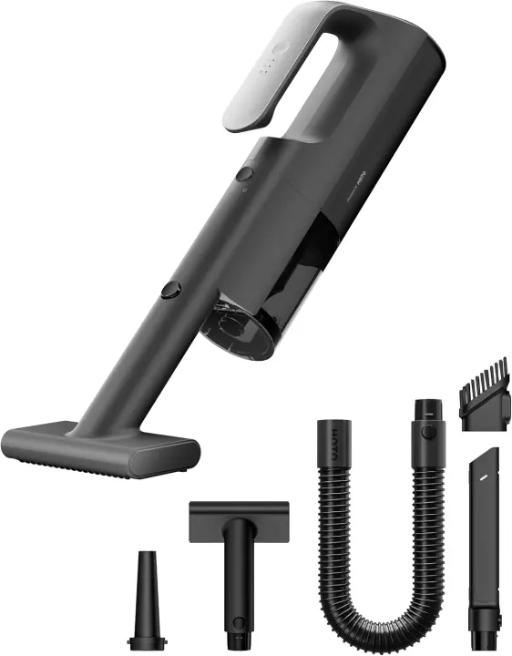 HOTO BlowVac Cordless Car Handheld Vacuum — 23,000Pa Power
