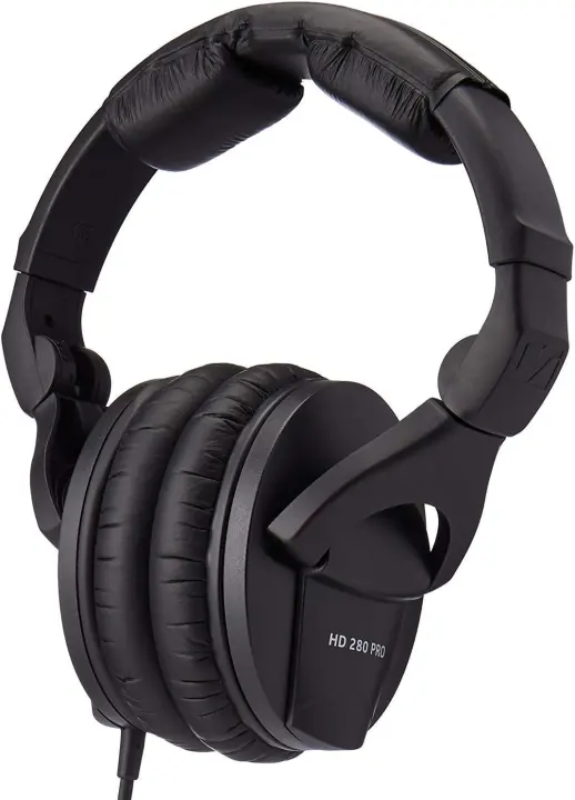 Sennheiser HD 280 Pro Closed-Back Professional Headphones (Refurbished)